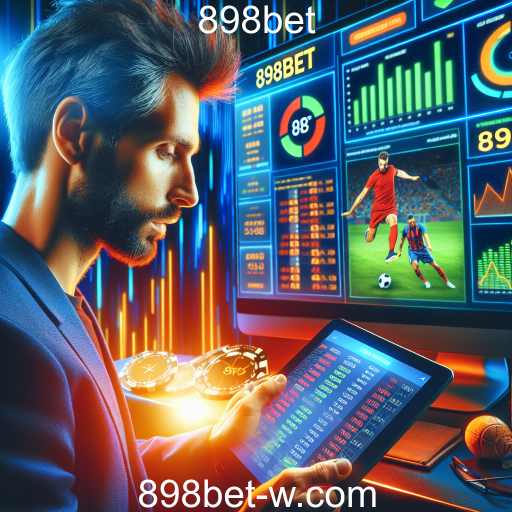 A Ascensão do Fantasia Sports no 898bet
