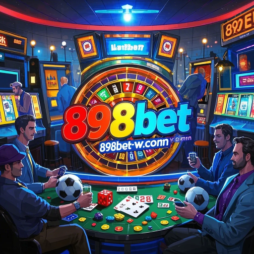898bet