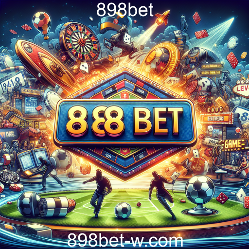 Apostas Esportivas: A Emoção dos Jogos na 898bet