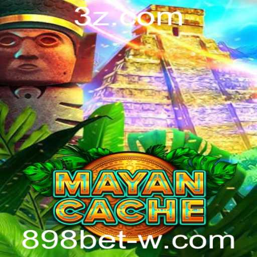 MayanCache: Explorando o Futuro dos Games com 898bet