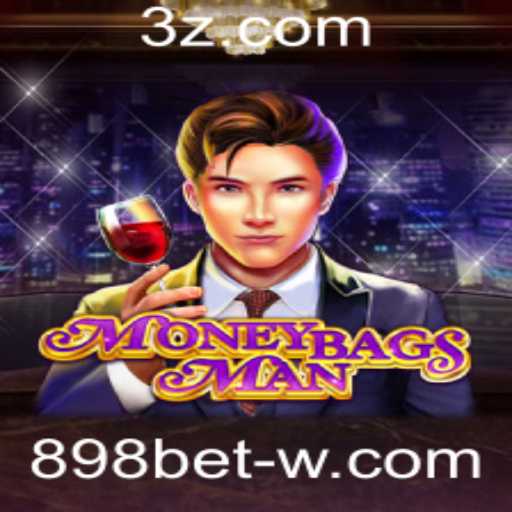Explorando o Fascinante Jogo MoneybagsMan e o Mundo de 898bet