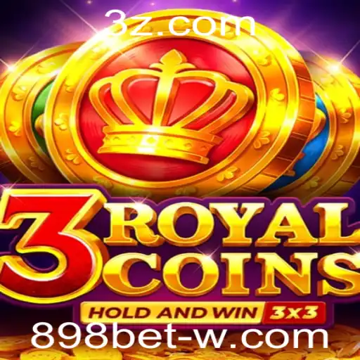 Descubra a Excitante Aventura de 3royalcoins no 898bet