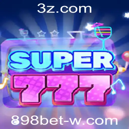 Descubra Super777: O Novo Fenômeno de Jogos na 898bet