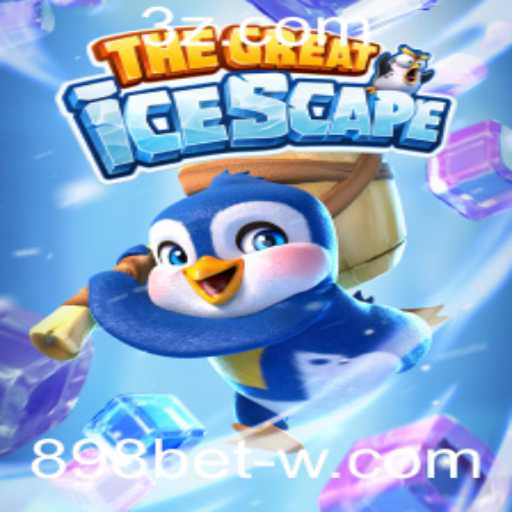 Explorando TheGreatIcescape: Uma Aventura no Mundo Gelado com 898bet