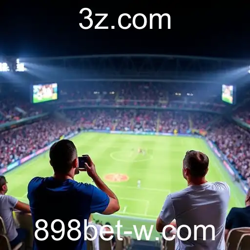 O Impacto da Transmissão ao Vivo nas Plataformas como 898bet