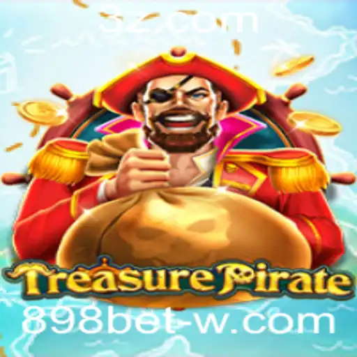 Descubra o Mundo de Aventura em TreasurePirate com 898bet