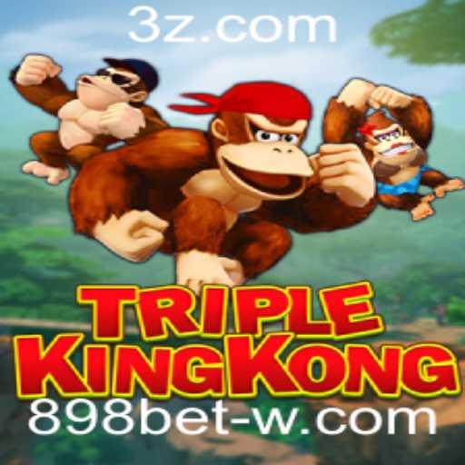 Explorando TripleKingKong: A Nova Sensação do Jogo com 898bet